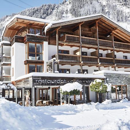 Huber's Boutique Hotel Mayrhofen Extérieur photo