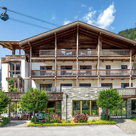 Huber's Boutique Hotel Mayrhofen Extérieur photo
