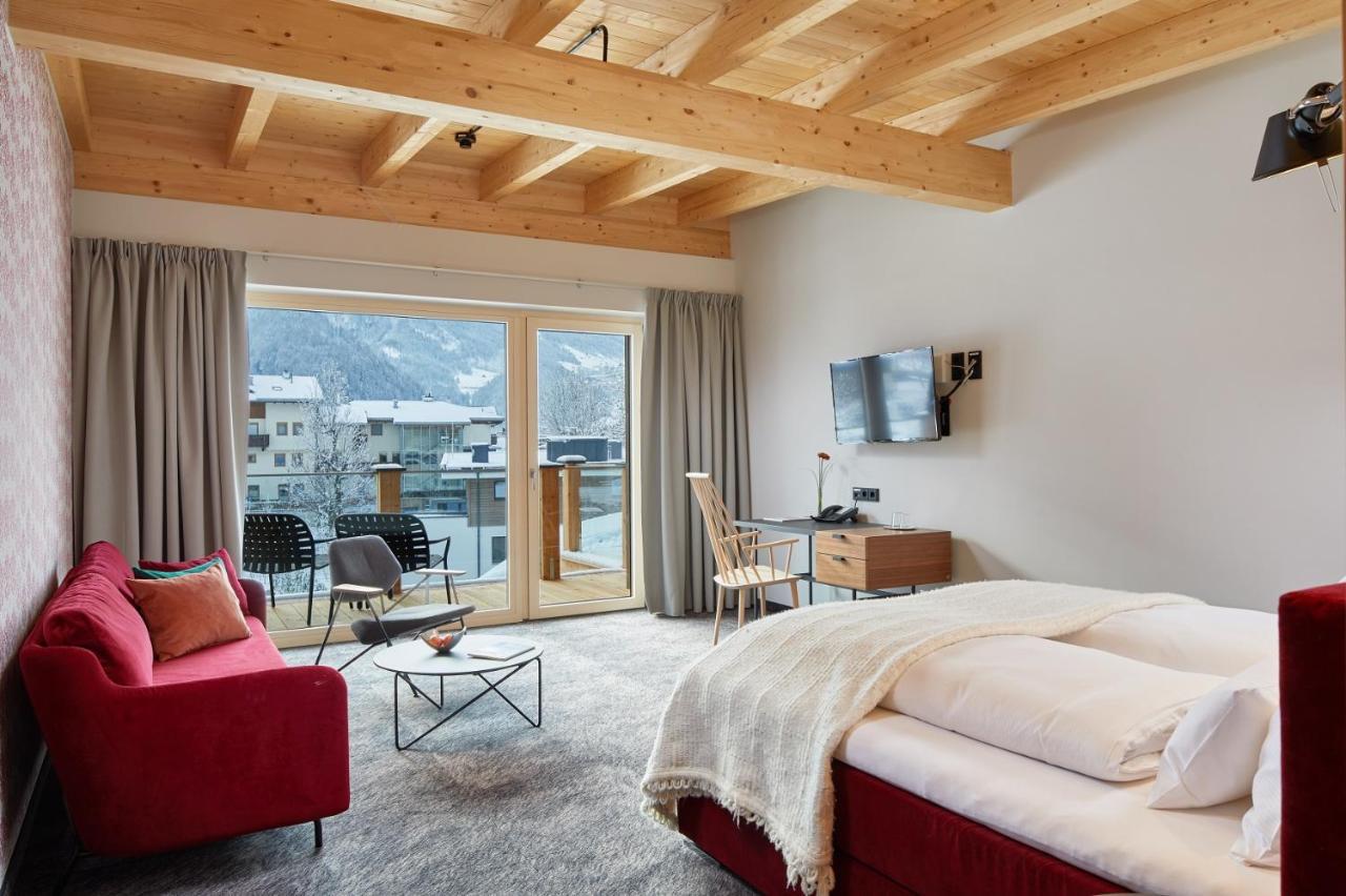 Huber's Boutique Hotel Mayrhofen Extérieur photo