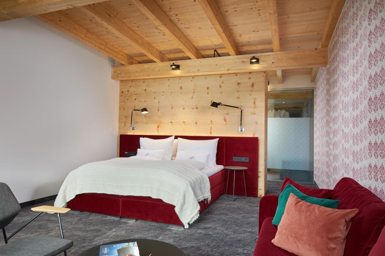 Huber's Boutique Hotel Mayrhofen Extérieur photo
