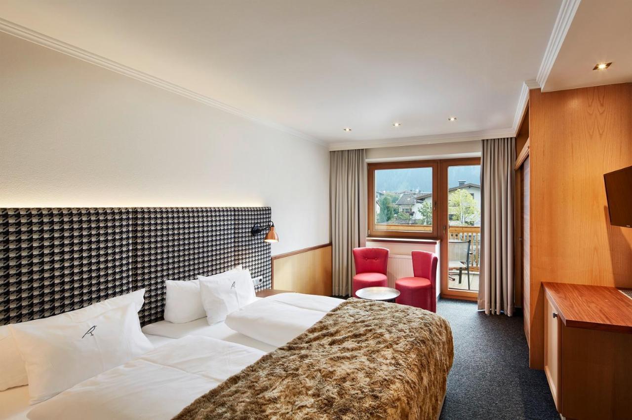 Huber's Boutique Hotel Mayrhofen Extérieur photo