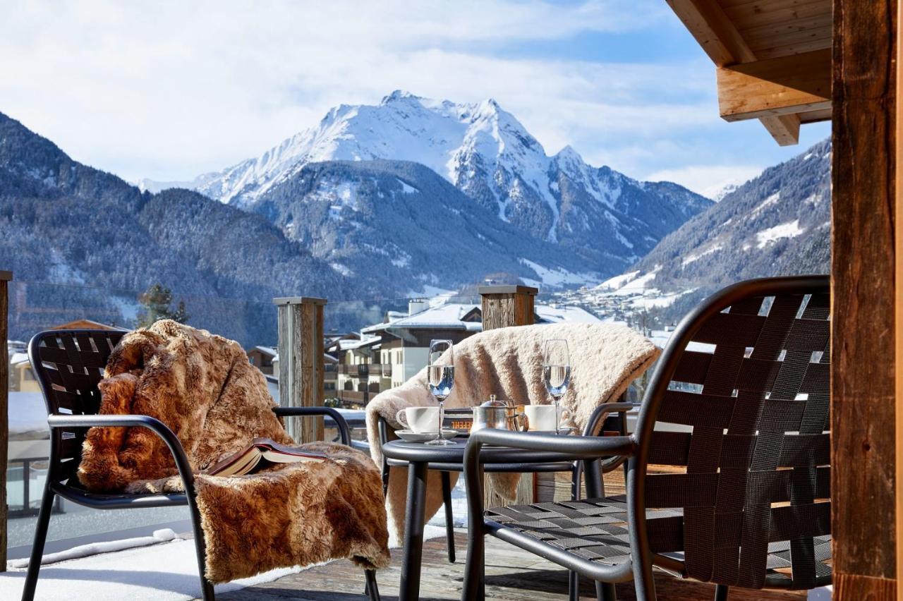 Huber's Boutique Hotel Mayrhofen Extérieur photo