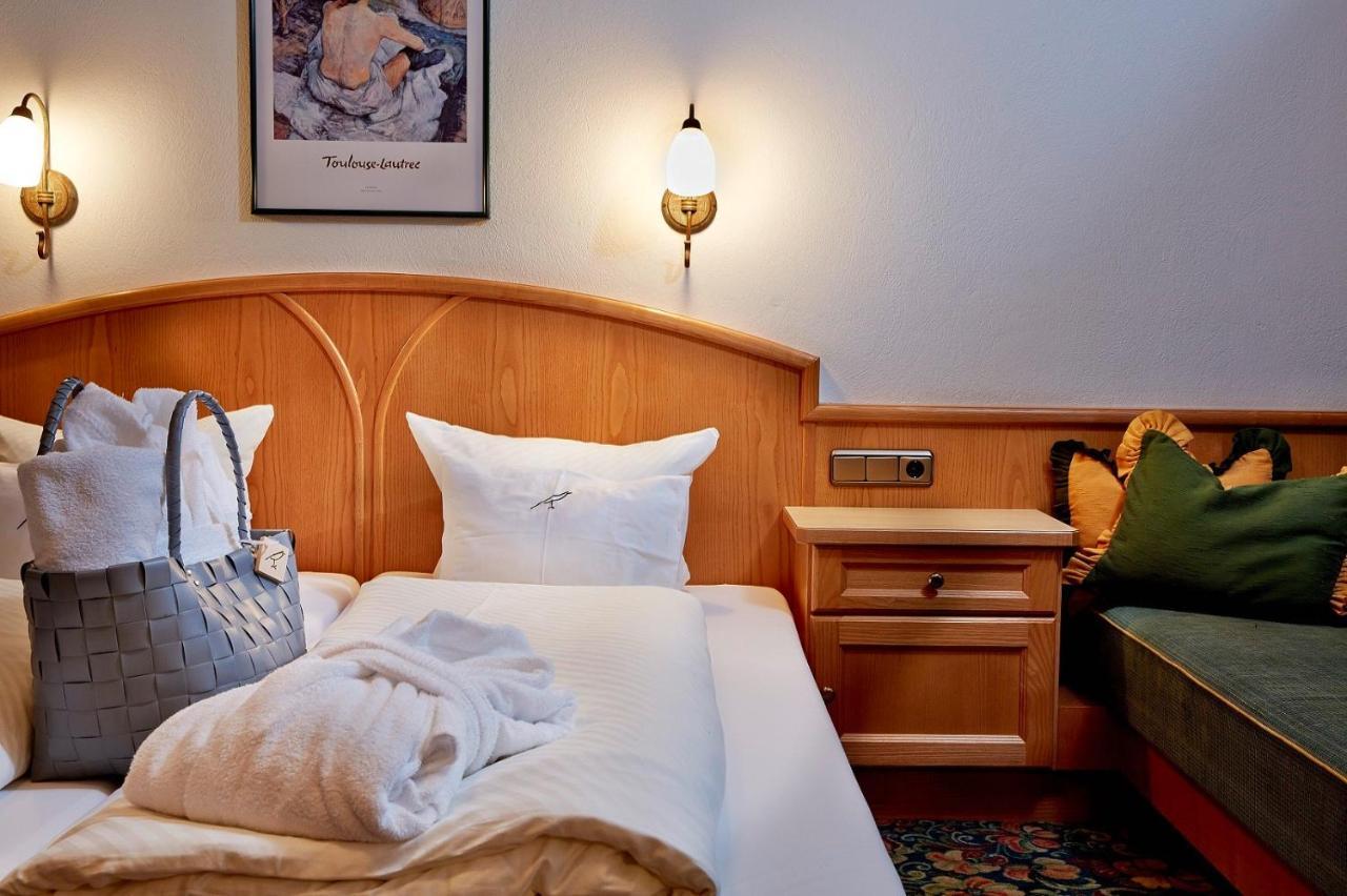 Huber's Boutique Hotel Mayrhofen Extérieur photo