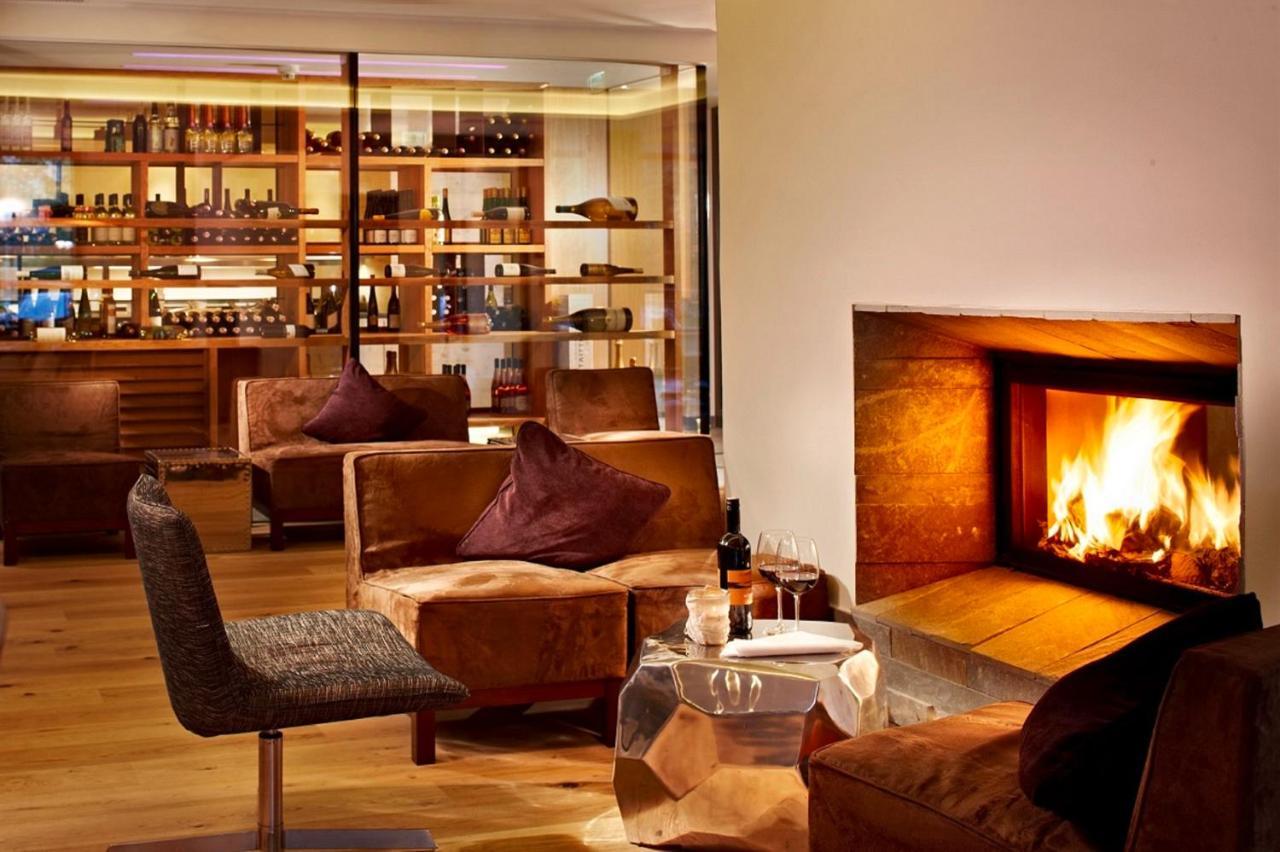 Huber's Boutique Hotel Mayrhofen Extérieur photo