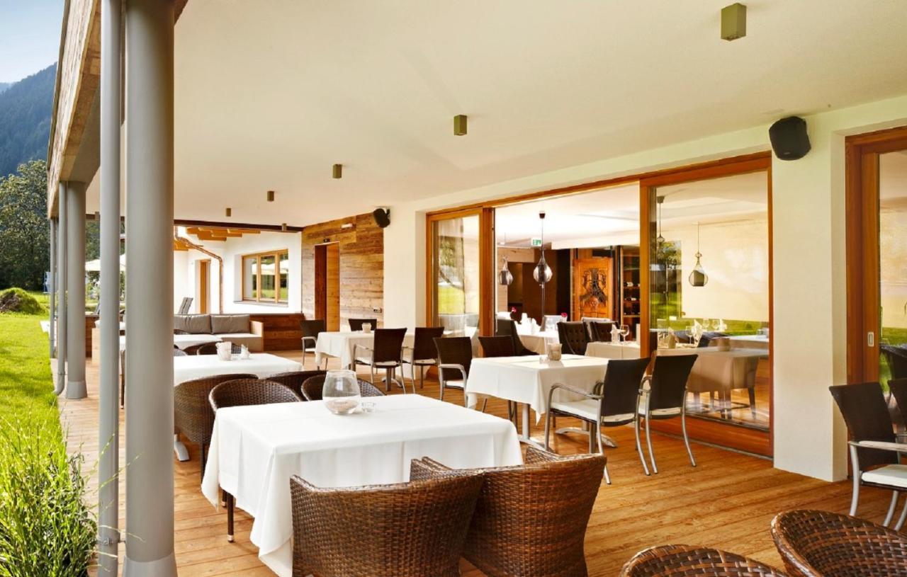 Huber's Boutique Hotel Mayrhofen Extérieur photo