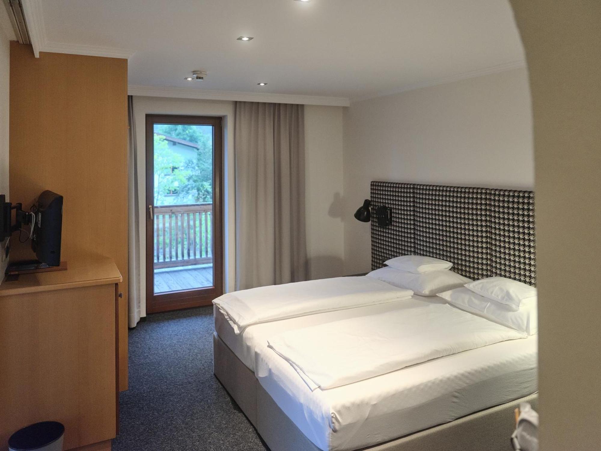 Huber's Boutique Hotel Mayrhofen Extérieur photo