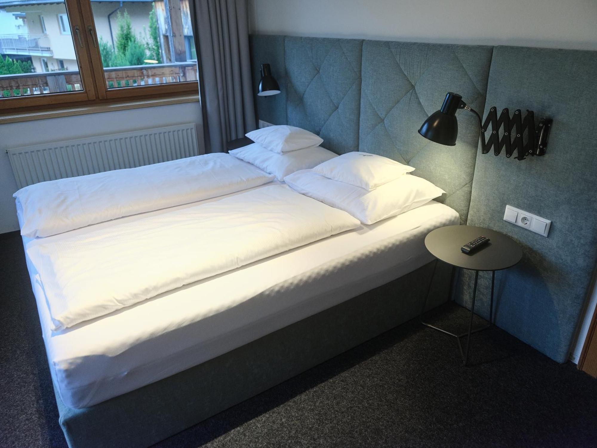 Huber's Boutique Hotel Mayrhofen Extérieur photo