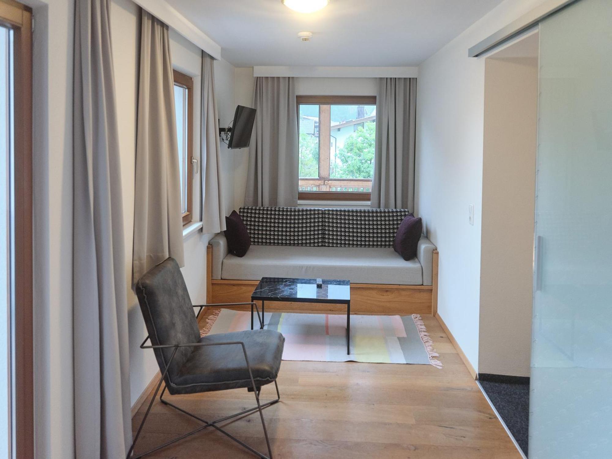 Huber's Boutique Hotel Mayrhofen Extérieur photo